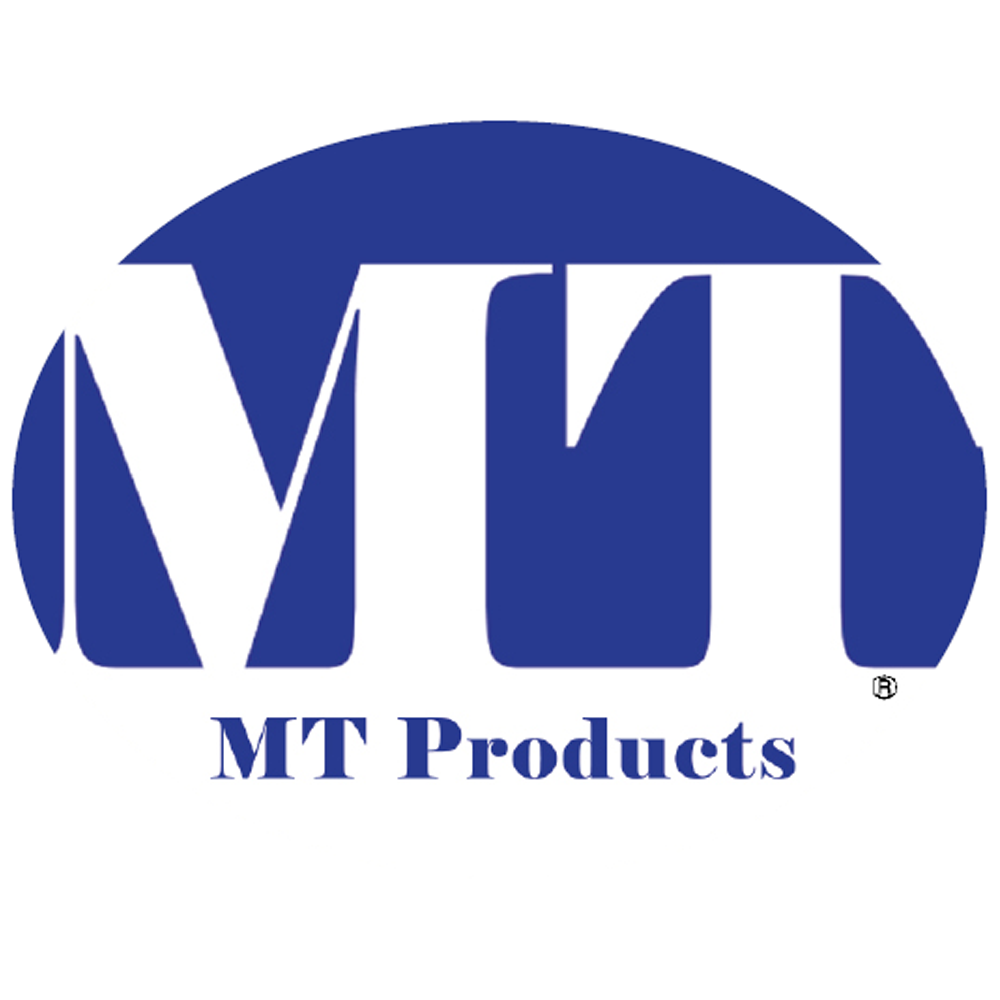 MT Products 8” Round Aluminum Foil Pie Pans / Tart Pans - Pack of 35 