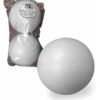 MT Products White Foam Balls - Polystyrene Balls for Arts and Crafts, Perfect for DIY Projects, Decorations, and School Crafts