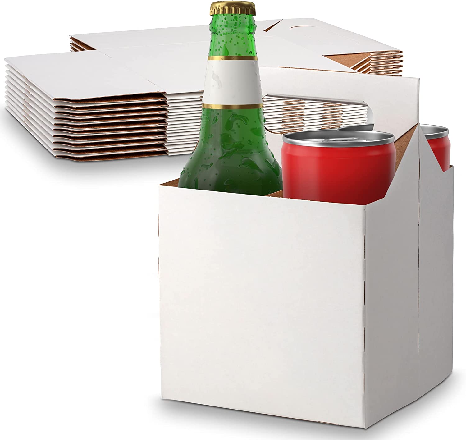 Stateside Shipping Box With Foam for DIY Beer Boxes – Stateside Crafts