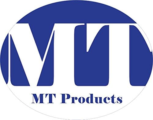MT Products 4 White Cup Coaster / Blank Paper Coasters for Drinks