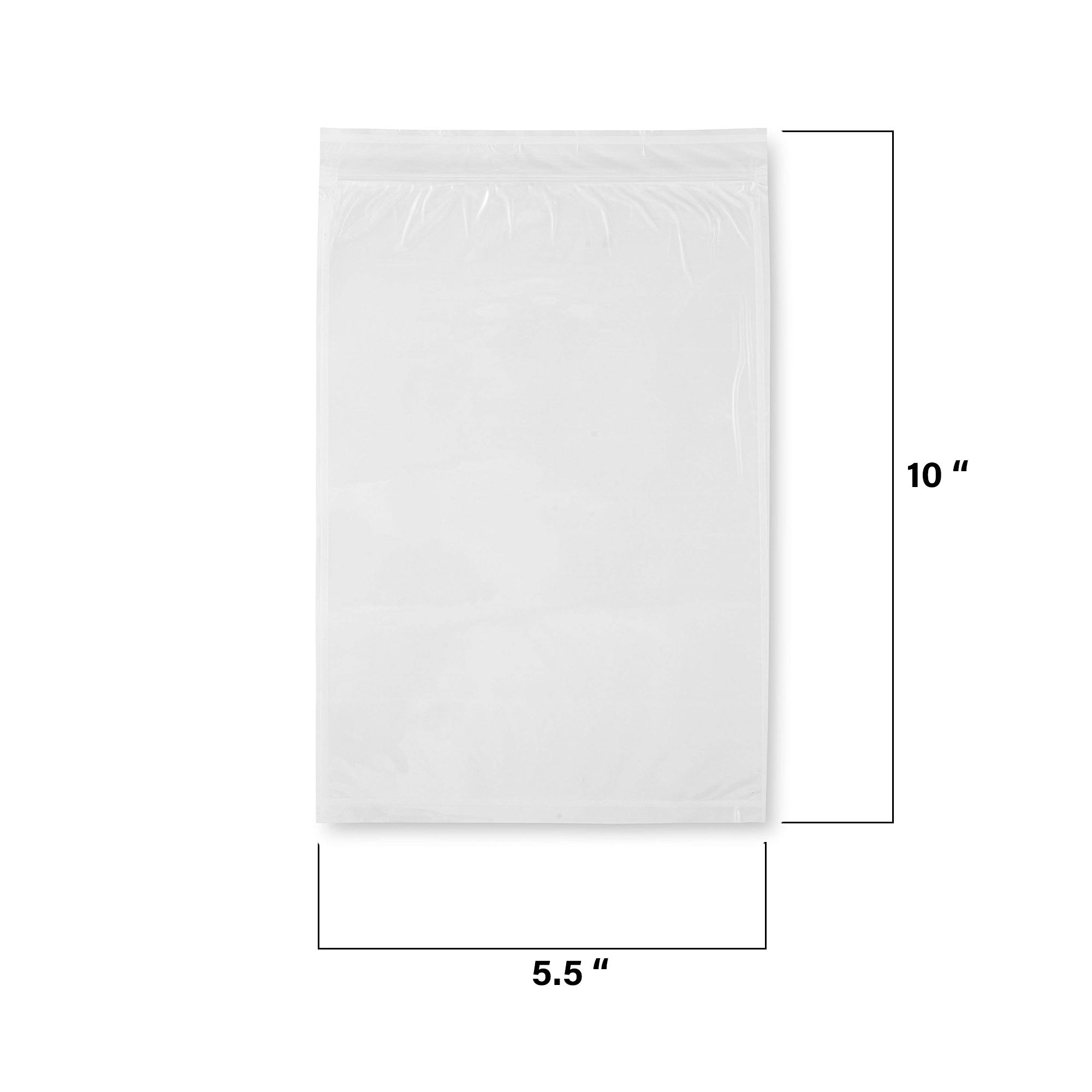 MT Products Clear Envelope / Shipping Label Sleeves - Made in the USA ...
