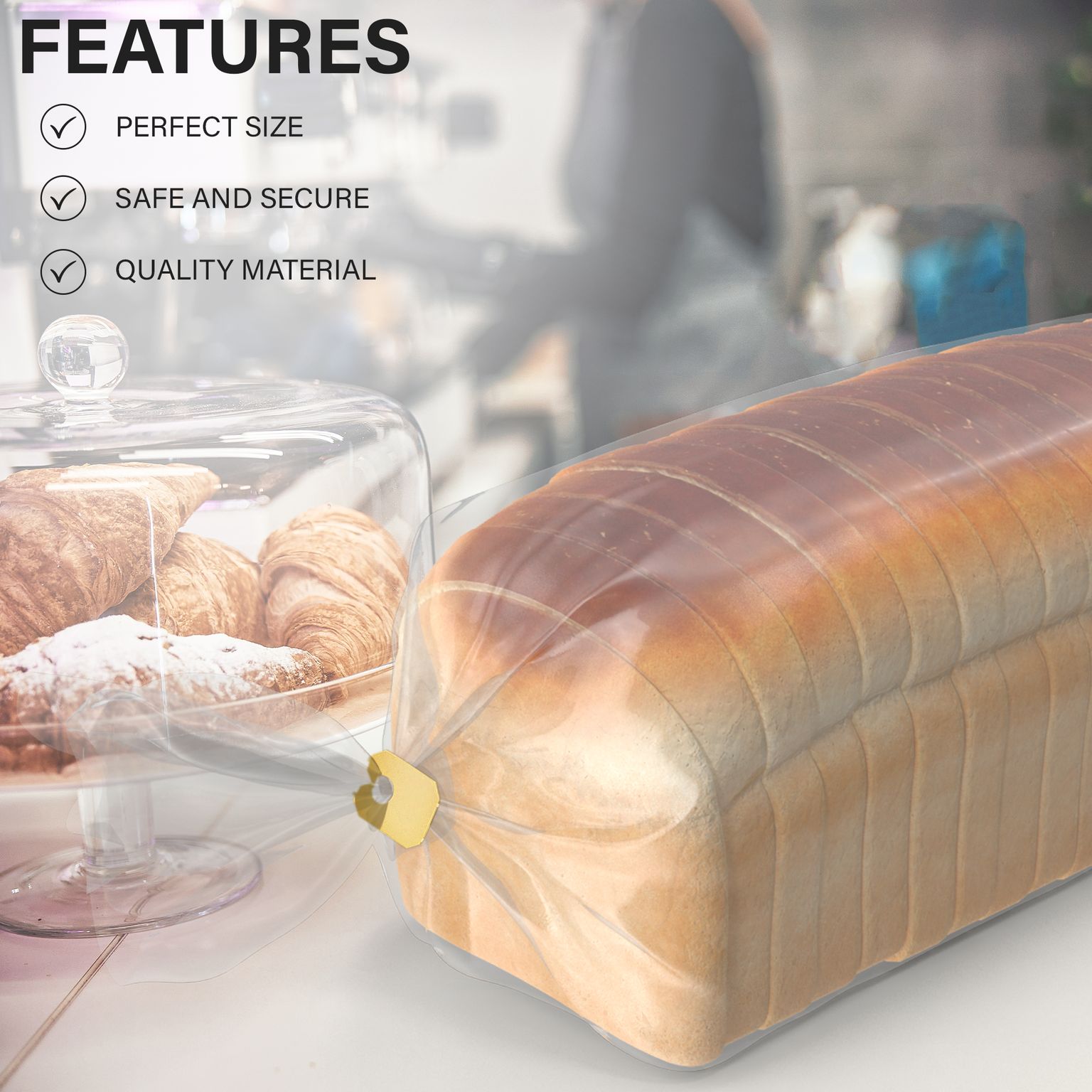 Bagged & Tagged: An Introductory Field Guide to Plastic Bread